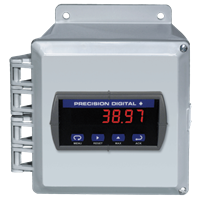PDA2500 Series Plastic NEMA 4X Enclosures